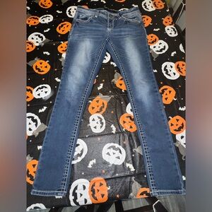 Rue 21 Blue Women's Jeans